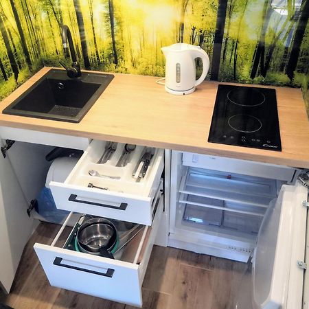 Blue Mare Apartamenty U Tomka Łukęcin Bagian luar foto