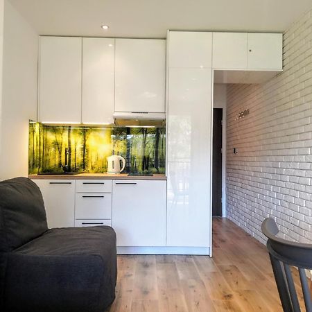 Blue Mare Apartamenty U Tomka Łukęcin Bagian luar foto