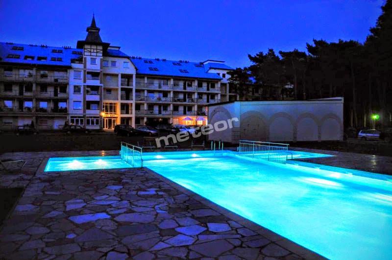 Blue Mare Apartamenty U Tomka Łukęcin Bagian luar foto