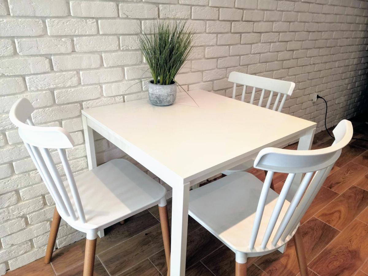 Blue Mare Apartamenty U Tomka Łukęcin Bagian luar foto