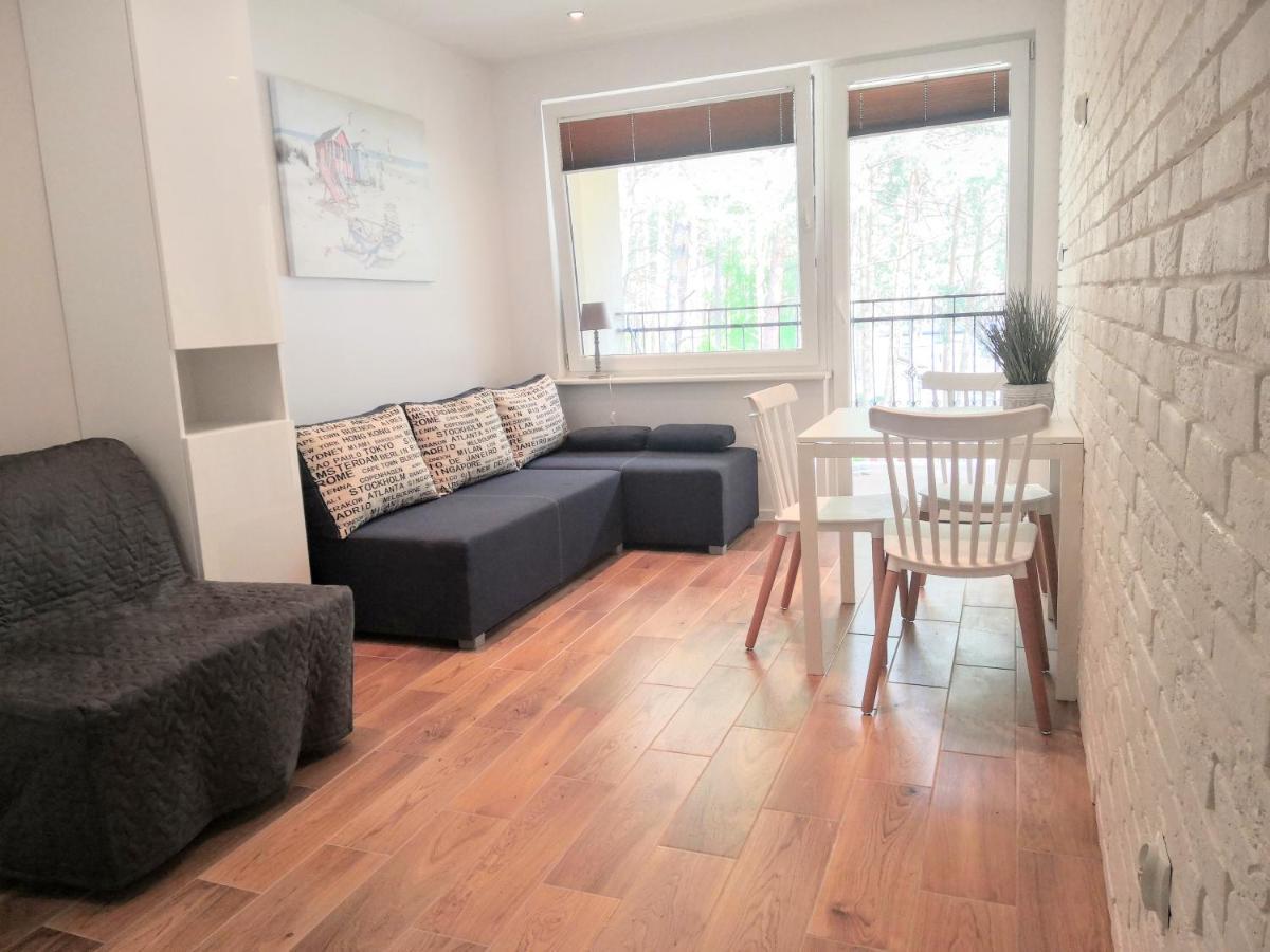 Blue Mare Apartamenty U Tomka Łukęcin Bagian luar foto