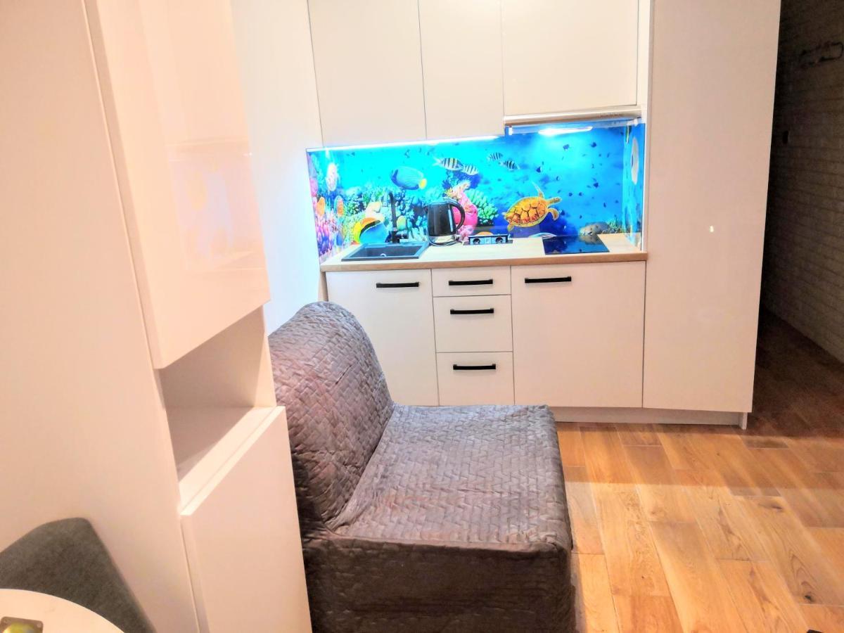Blue Mare Apartamenty U Tomka Łukęcin Bagian luar foto