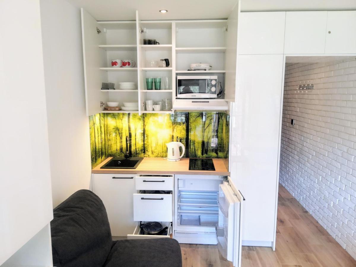 Blue Mare Apartamenty U Tomka Łukęcin Bagian luar foto