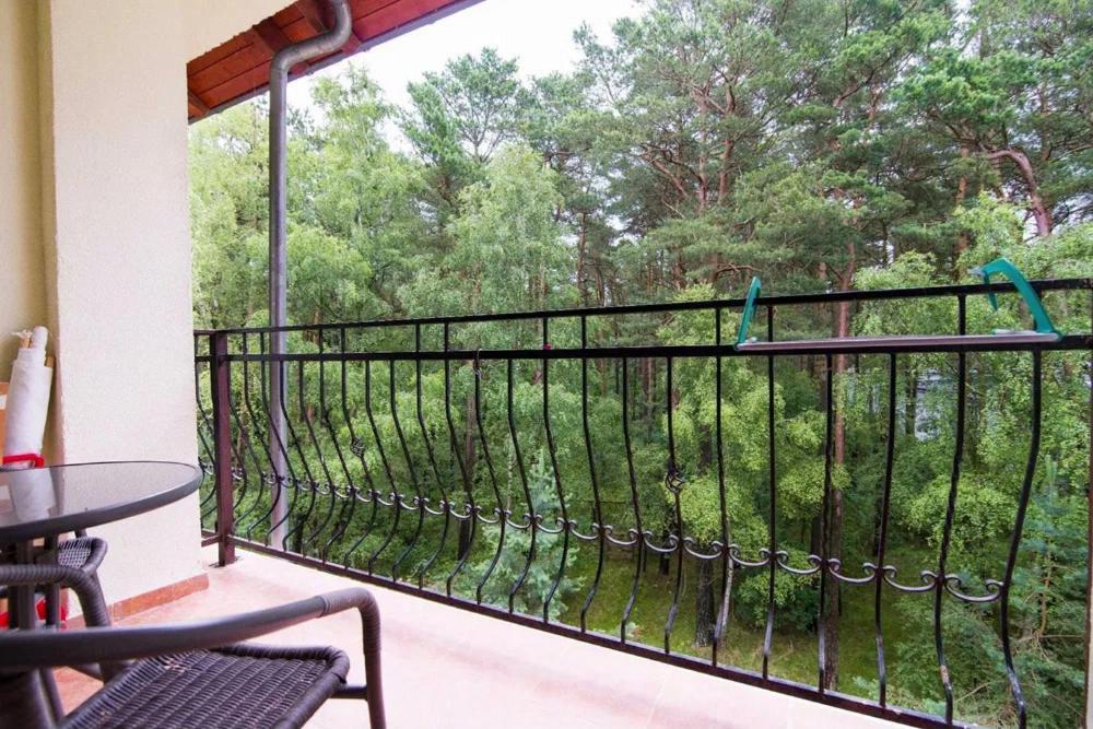 Blue Mare Apartamenty U Tomka Łukęcin Bagian luar foto