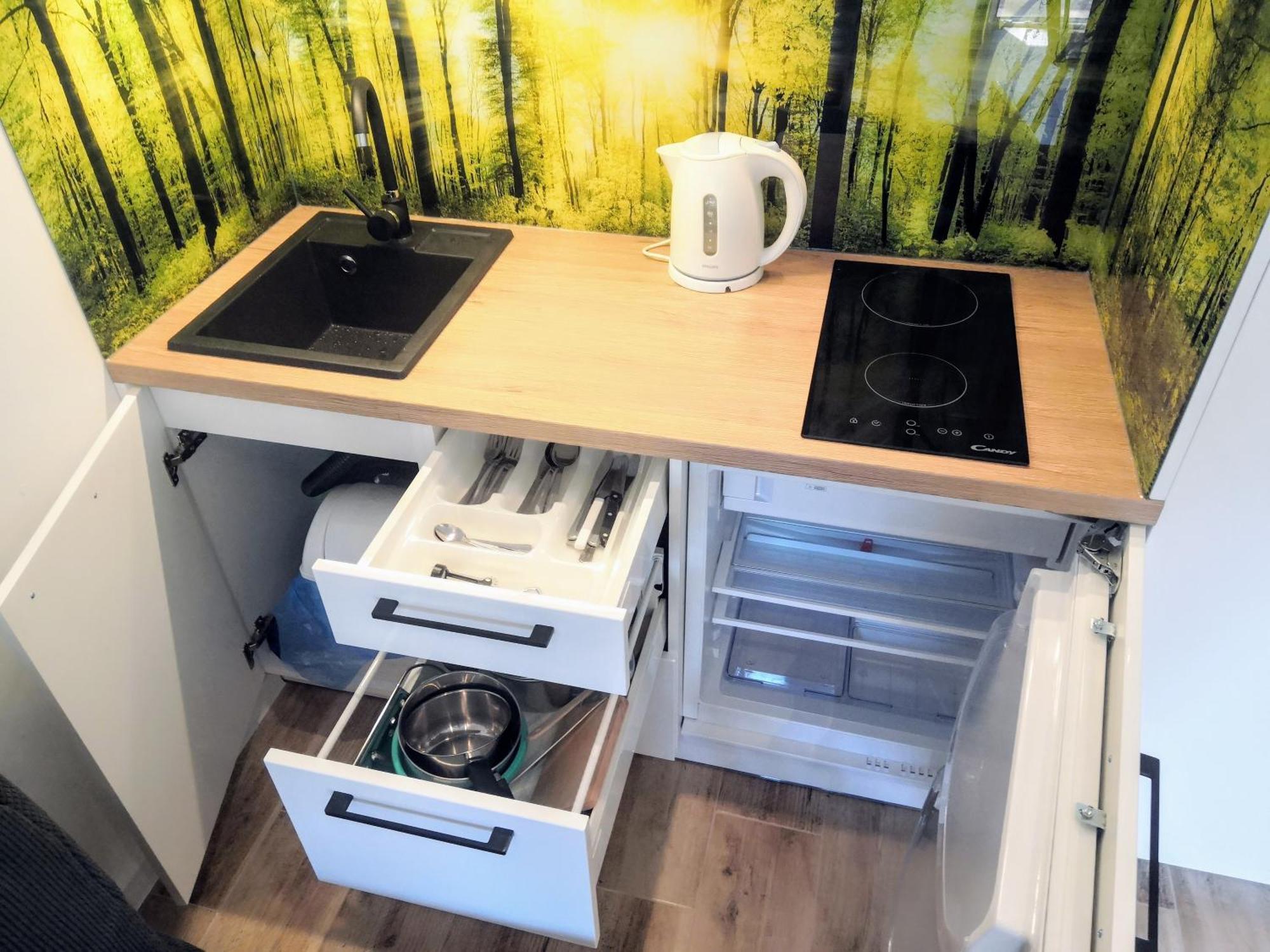 Blue Mare Apartamenty U Tomka Łukęcin Bagian luar foto