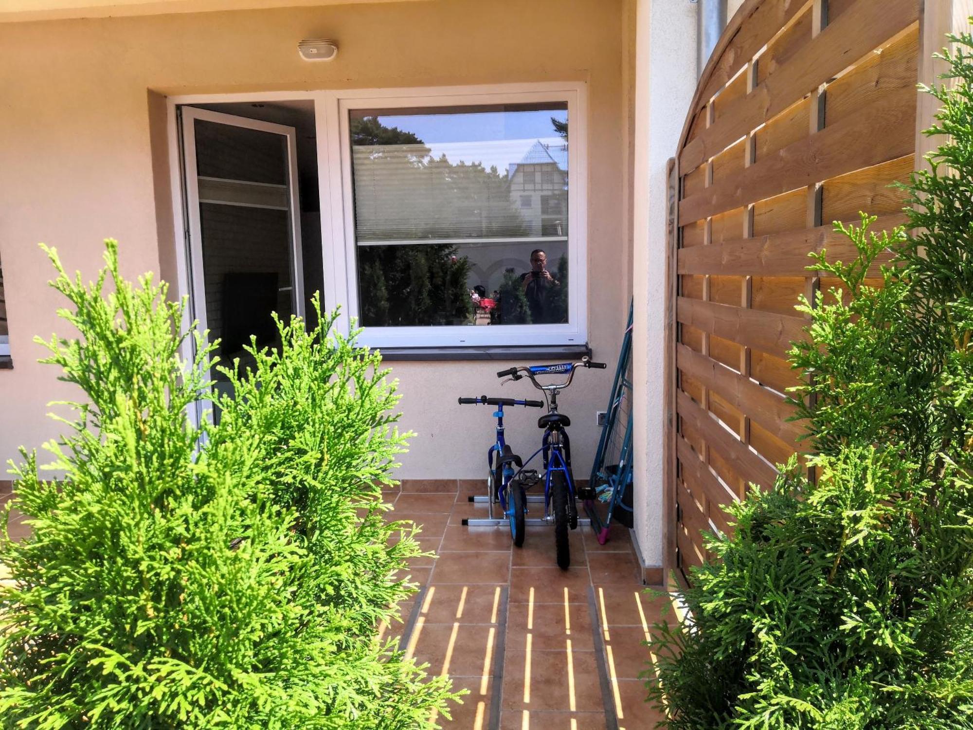Blue Mare Apartamenty U Tomka Łukęcin Bagian luar foto