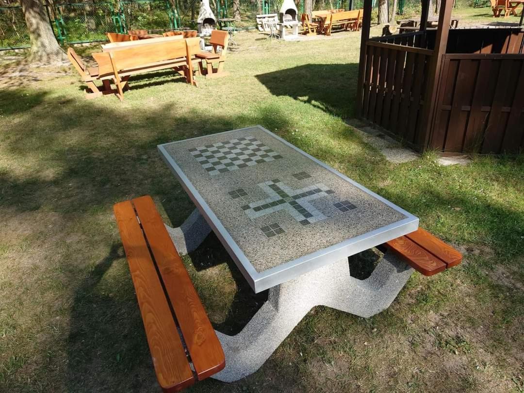 Blue Mare Apartamenty U Tomka Łukęcin Bagian luar foto