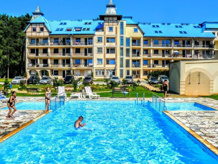 Blue Mare Apartamenty U Tomka Łukęcin Bagian luar foto