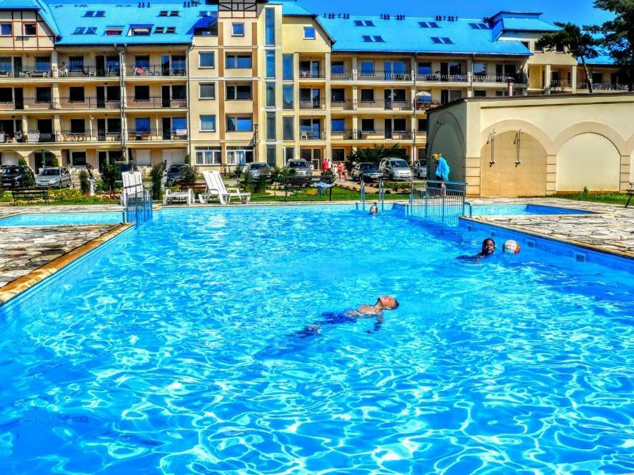 Blue Mare Apartamenty U Tomka Łukęcin Bagian luar foto