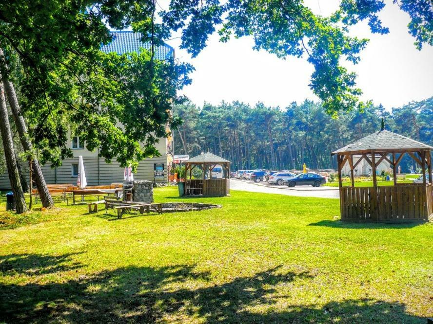 Blue Mare Apartamenty U Tomka Łukęcin Bagian luar foto