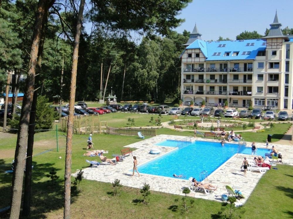 Blue Mare Apartamenty U Tomka Łukęcin Bagian luar foto
