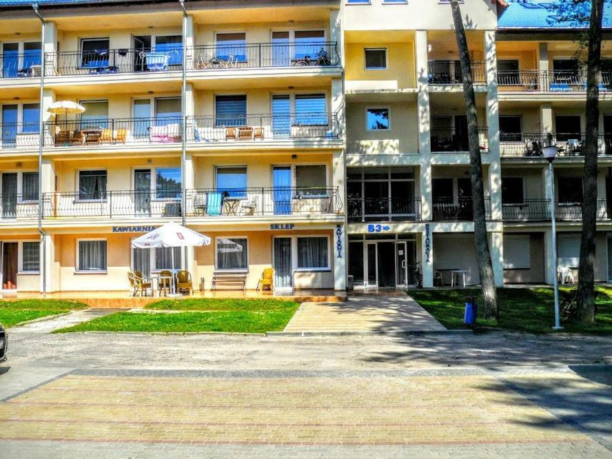 Blue Mare Apartamenty U Tomka Łukęcin Bagian luar foto