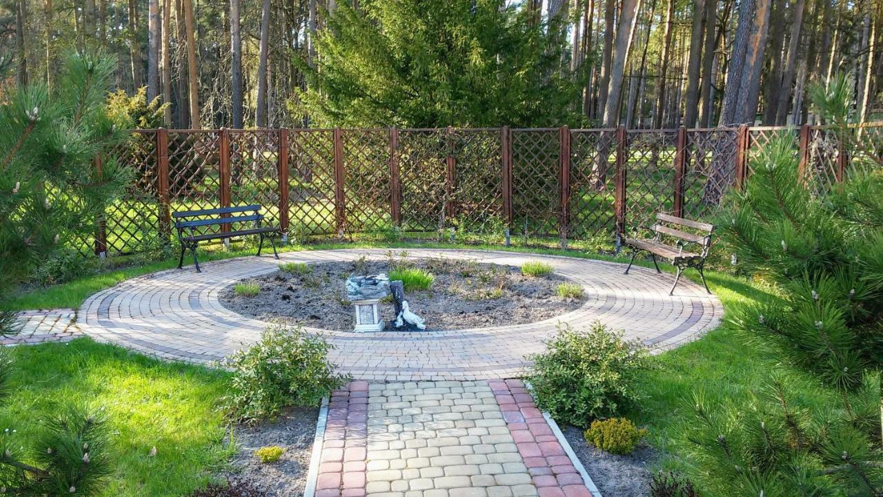 Blue Mare Apartamenty U Tomka Łukęcin Bagian luar foto