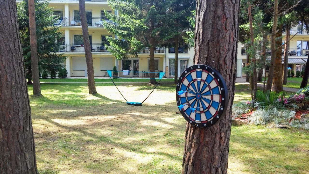 Blue Mare Apartamenty U Tomka Łukęcin Bagian luar foto