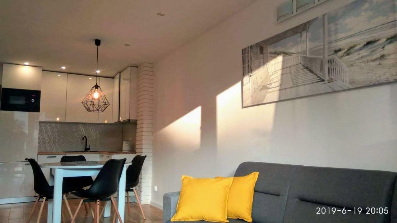 Blue Mare Apartamenty U Tomka Łukęcin Bagian luar foto