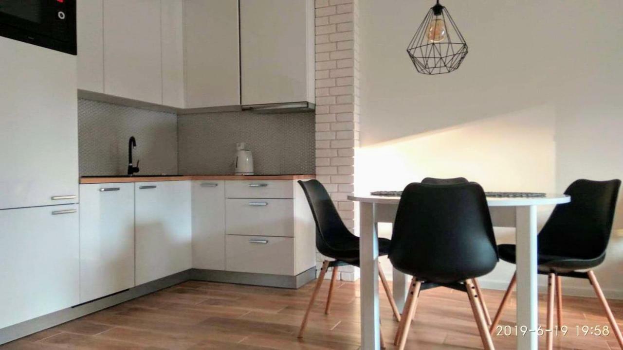 Blue Mare Apartamenty U Tomka Łukęcin Bagian luar foto