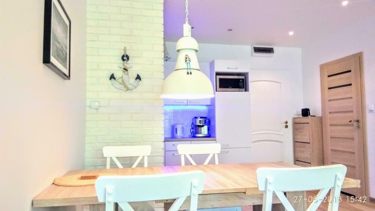 Blue Mare Apartamenty U Tomka Łukęcin Bagian luar foto