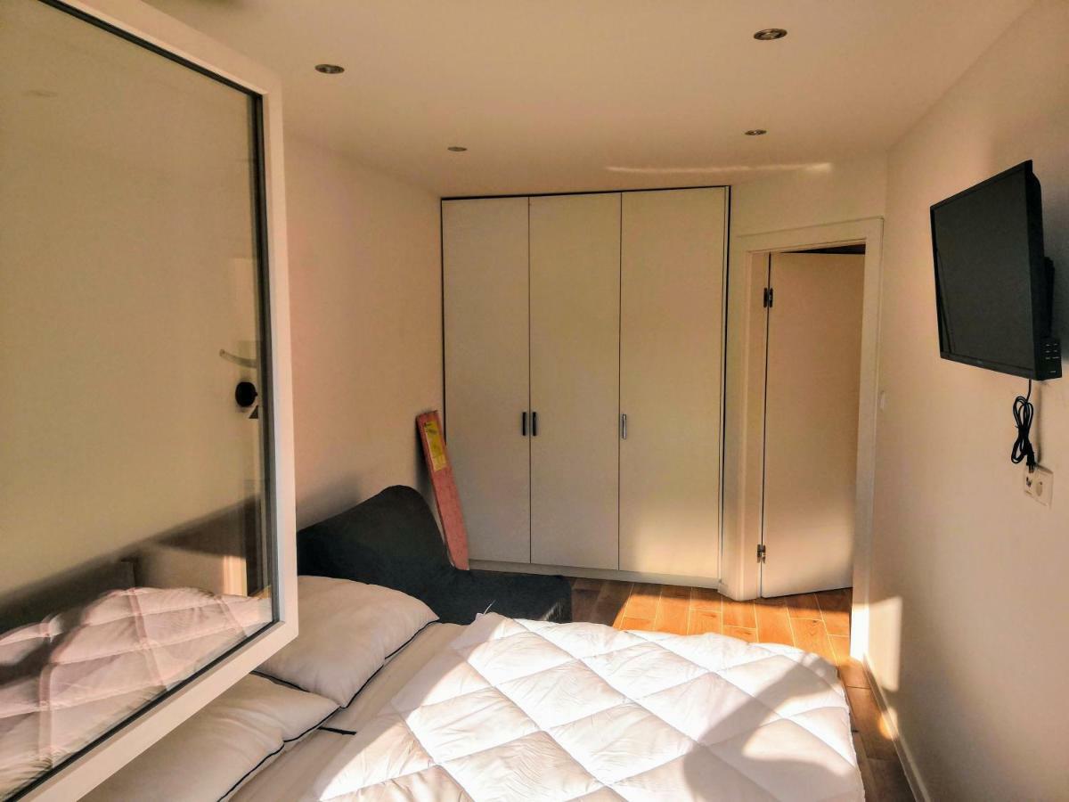 Blue Mare Apartamenty U Tomka Łukęcin Bagian luar foto