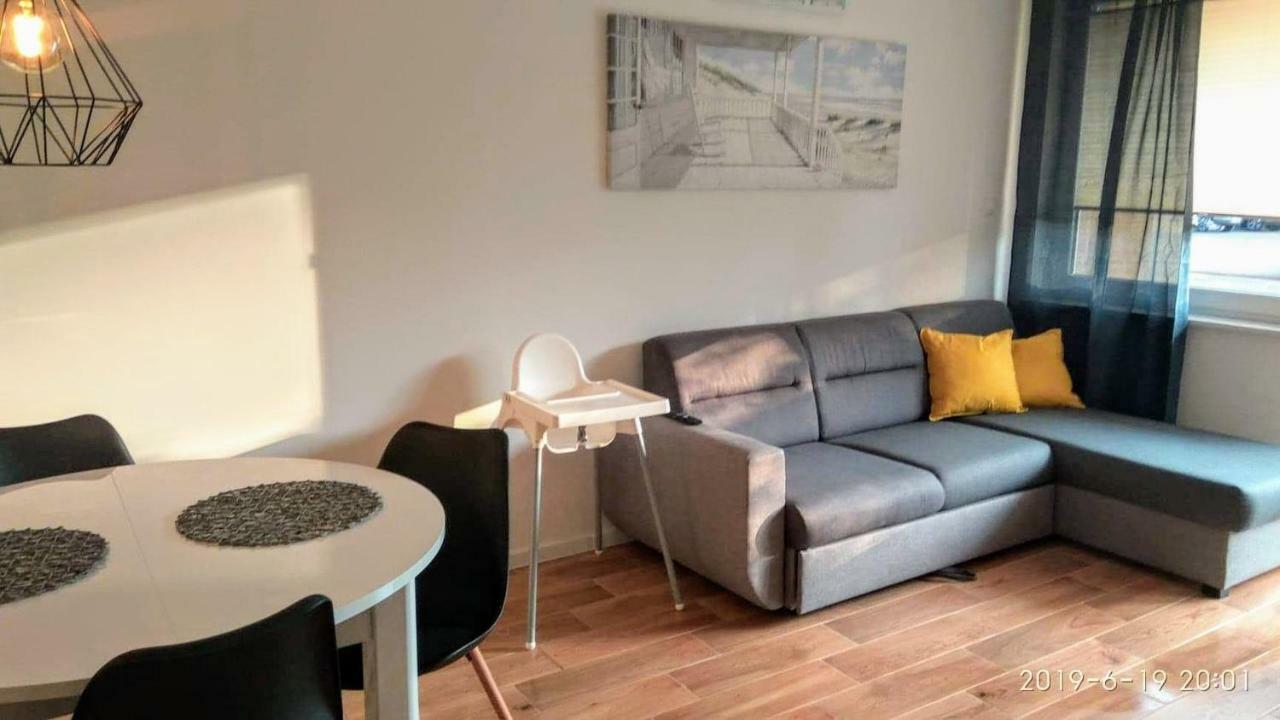 Blue Mare Apartamenty U Tomka Łukęcin Bagian luar foto