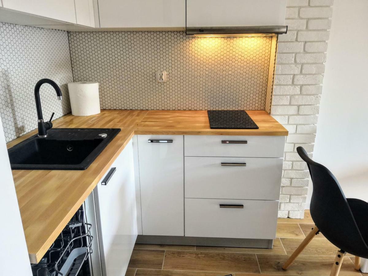Blue Mare Apartamenty U Tomka Łukęcin Bagian luar foto