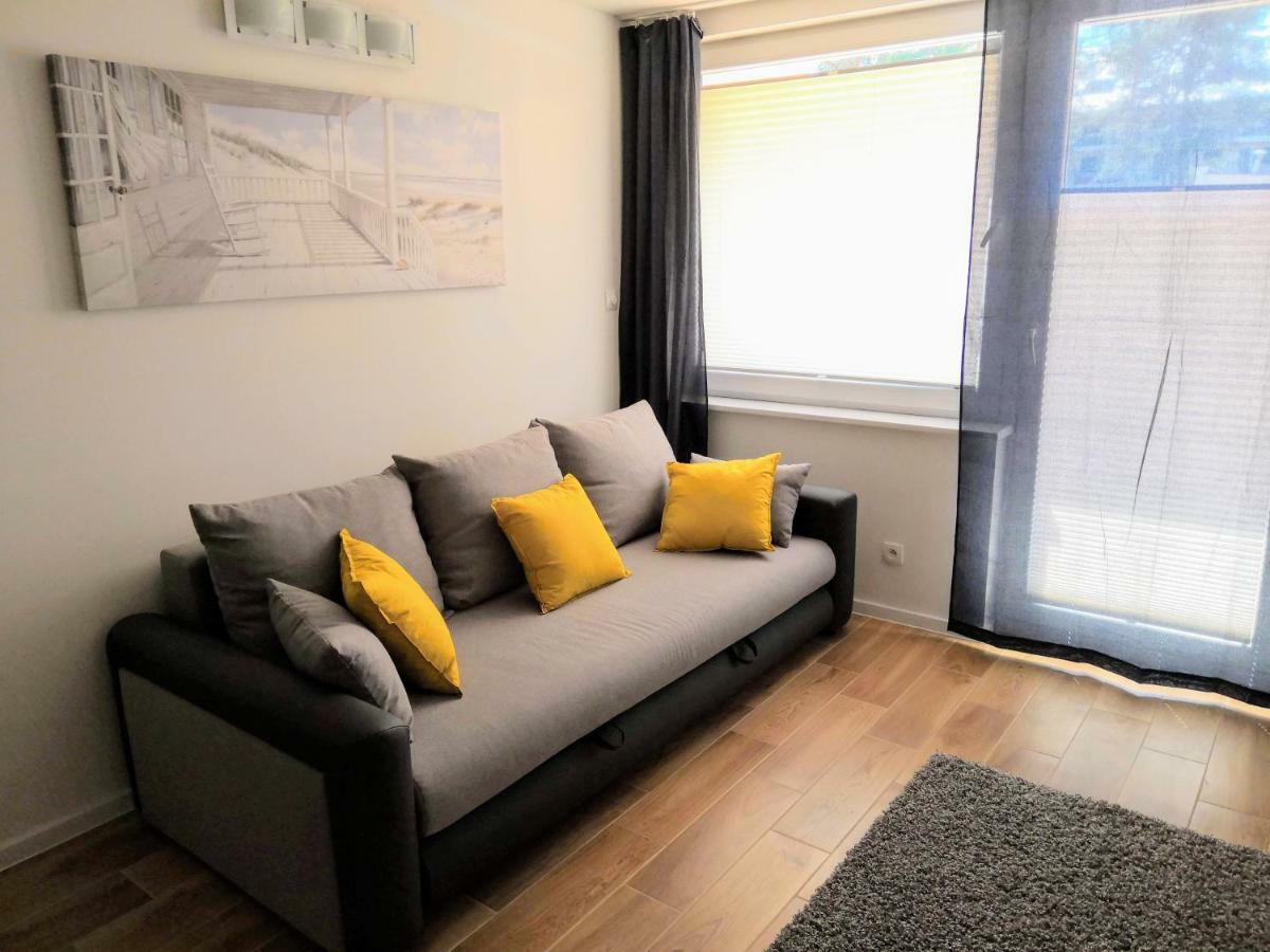 Blue Mare Apartamenty U Tomka Łukęcin Bagian luar foto